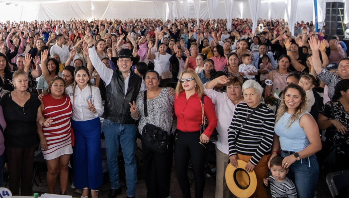 Elogia Rodrigo Monsalvo esfuerzo de las madres