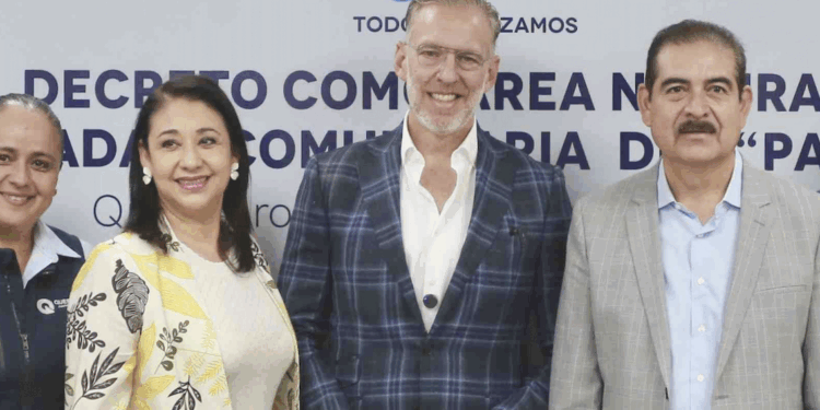 Declaran área natural protegida el Parque Natural La Beata