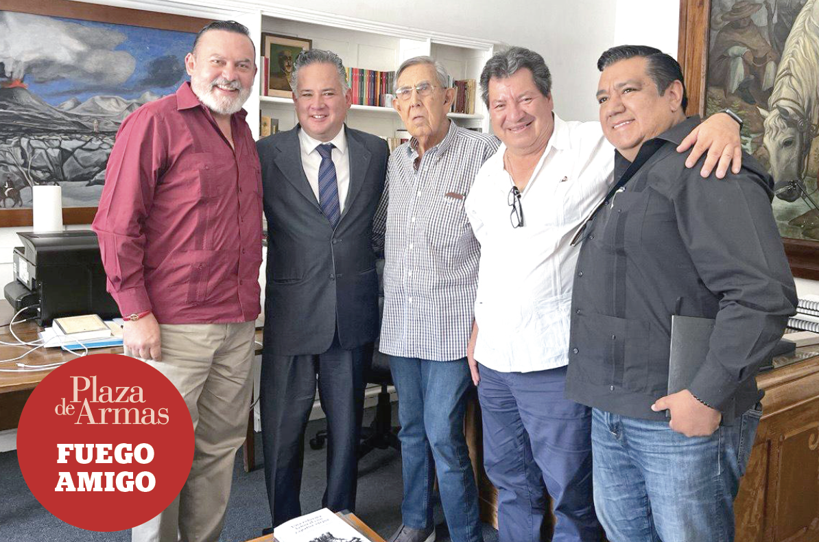 Santiago Nieto Castillo