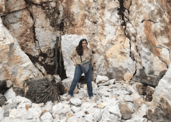 “Donde la tierra recuerda: la bocamina espiritual de Virginia Ledesma”