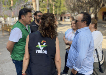 Al 20% de avance en POA 2025