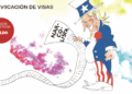 Revocación de visas