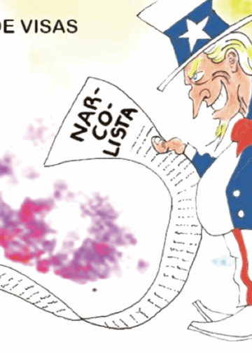 Revocación de visas
