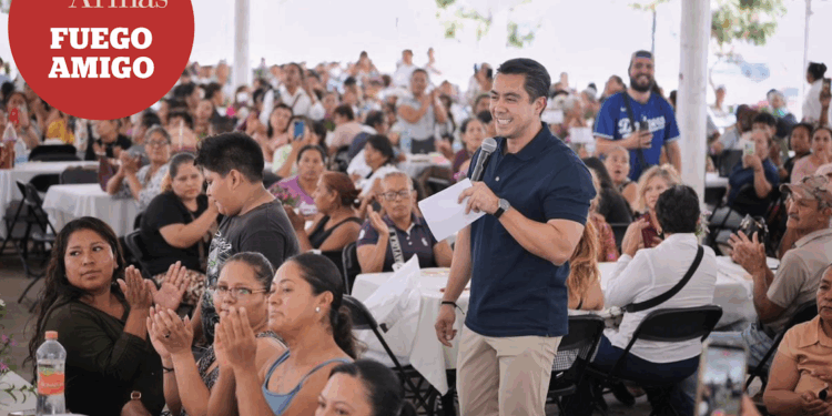 Celebra Felifer a mamás de la FECOPSE