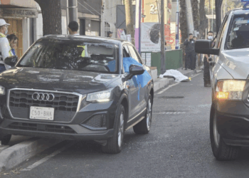 Ejecutan a secretaria particular y asesor de la jefa de la CDMX