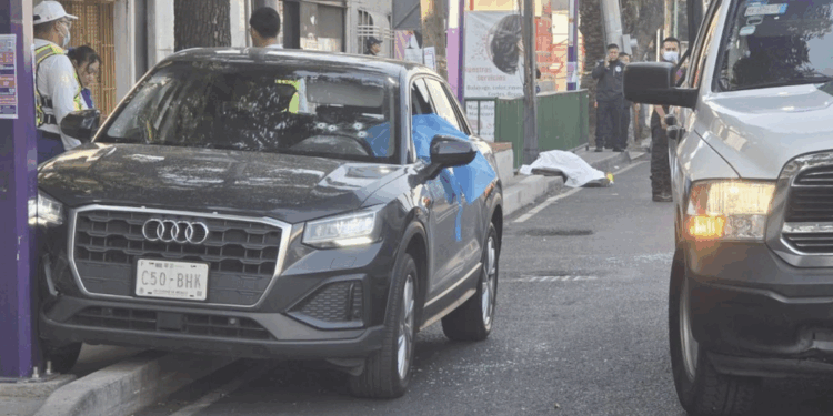 Ejecutan a secretaria particular y asesor de la jefa de la CDMX