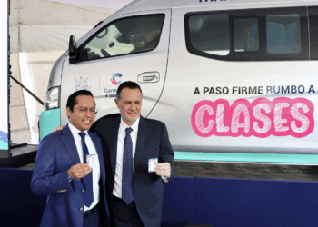 Arranca programa de transporte