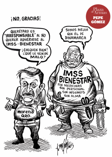 ¡No, gracias!