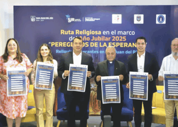 Presentan estrategia de Turismo Religioso