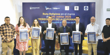 Presentan estrategia de Turismo Religioso