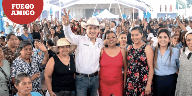 Apuesta Monsalvo por un mejor desarrollo para las mujeres