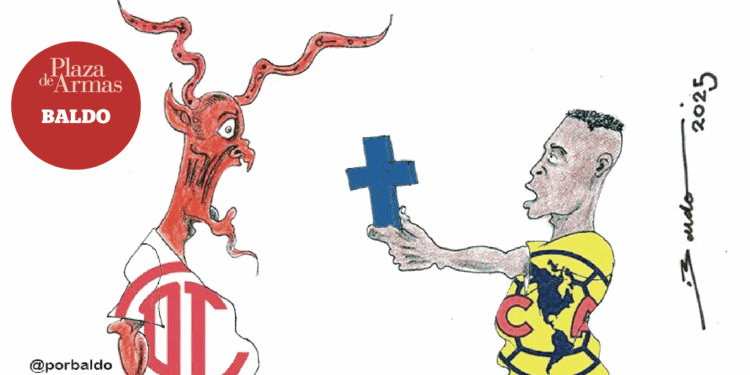 Toluca vs América