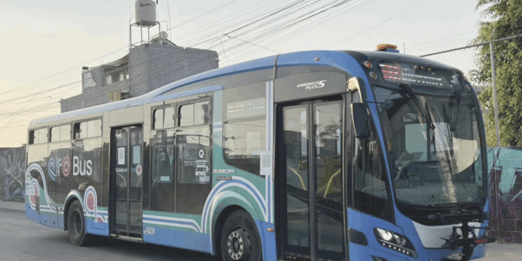 Se suman 26 unidades para atender la demanda de transporte