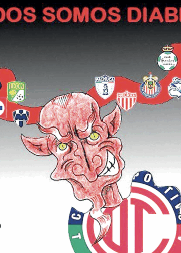 Todos somos Diablos