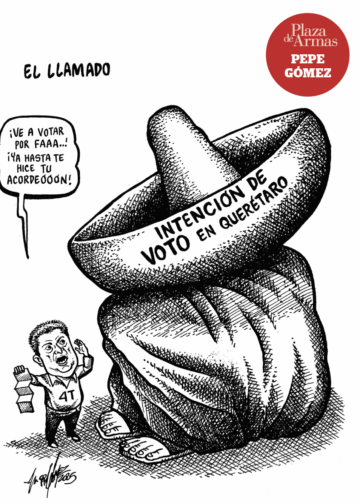 El llamado