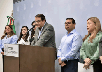 El PAN Querétaro se pronuncia en contra de IMSS- Bienestar