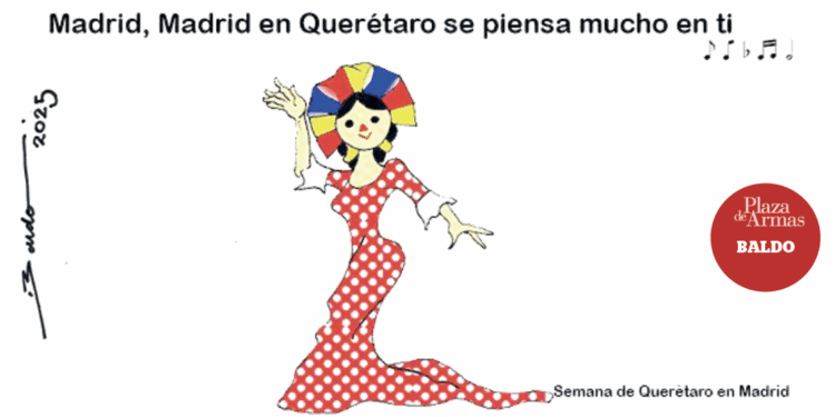 Semana de Querétaro en Madrid