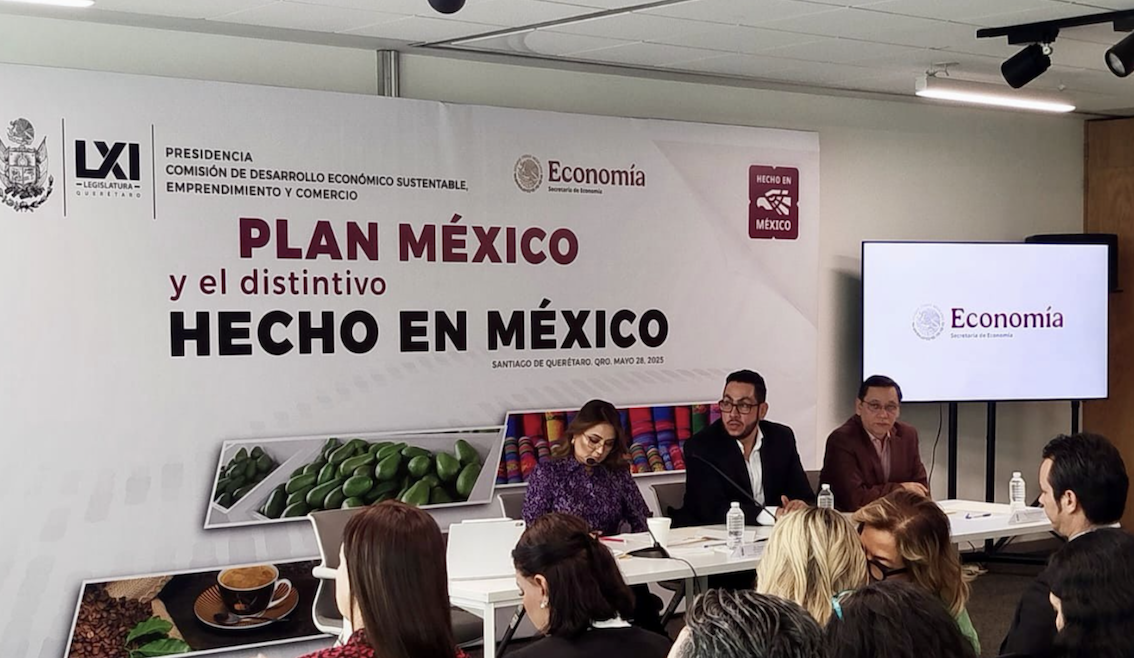 Anuncia Kuri vuelo en Madrid