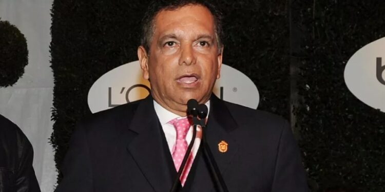 Murió Fidel Herrera, ex gobernador de Veracruz, a los 76 años