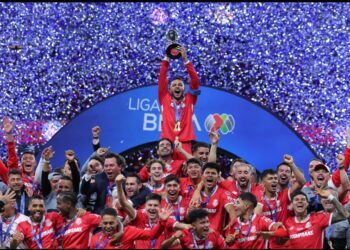 Toluca 11 veces campeón