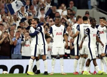 Triunfa Tottenham y huele a final inglesa en Europa League