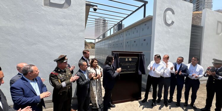 Inaugura FGE nuevo Centro Forense, al servicio de la justicia y de la verdad