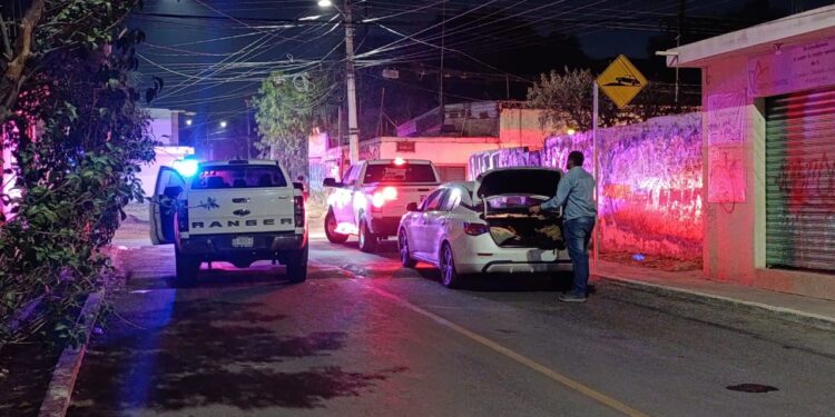 Reportan detonaciones en un velorio en Los Ángeles, Corregidora