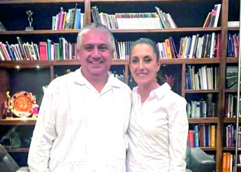 Morena realizará encuesta: Sinuhé
