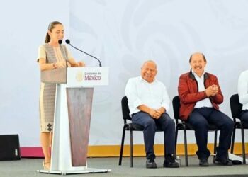 Sheinbaum rechazó oferta militar de Donald Trump