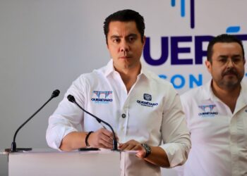 Corrupción Inmobiliaria, en la Agenda Metropolitana: Felifer Macías