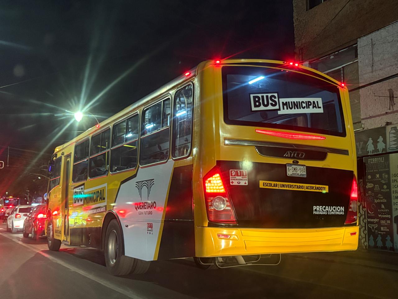 Revelan convocatorias para gratuidad en modalidades de transporte capitalino