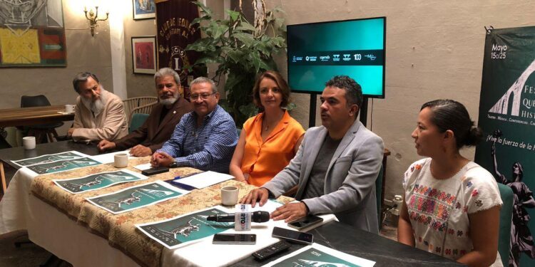 Llevarán el teatro a estaciones de Qrobús durante el Festival Querétaro Histórico