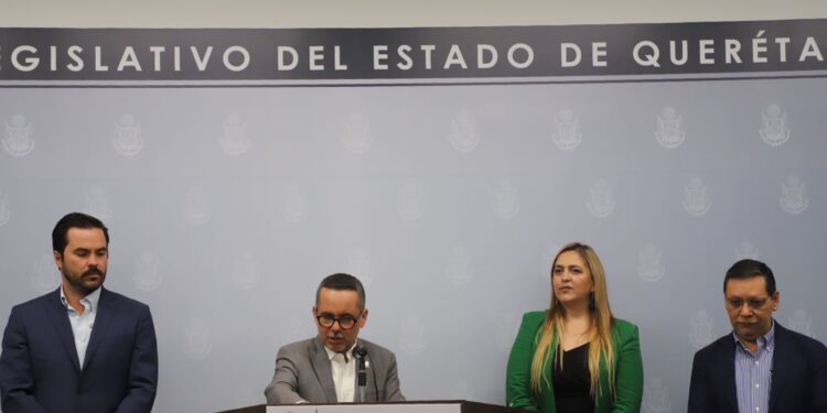 Congreso de Querétaro respalda a Claudia Sheinbaum en protección contra aranceles