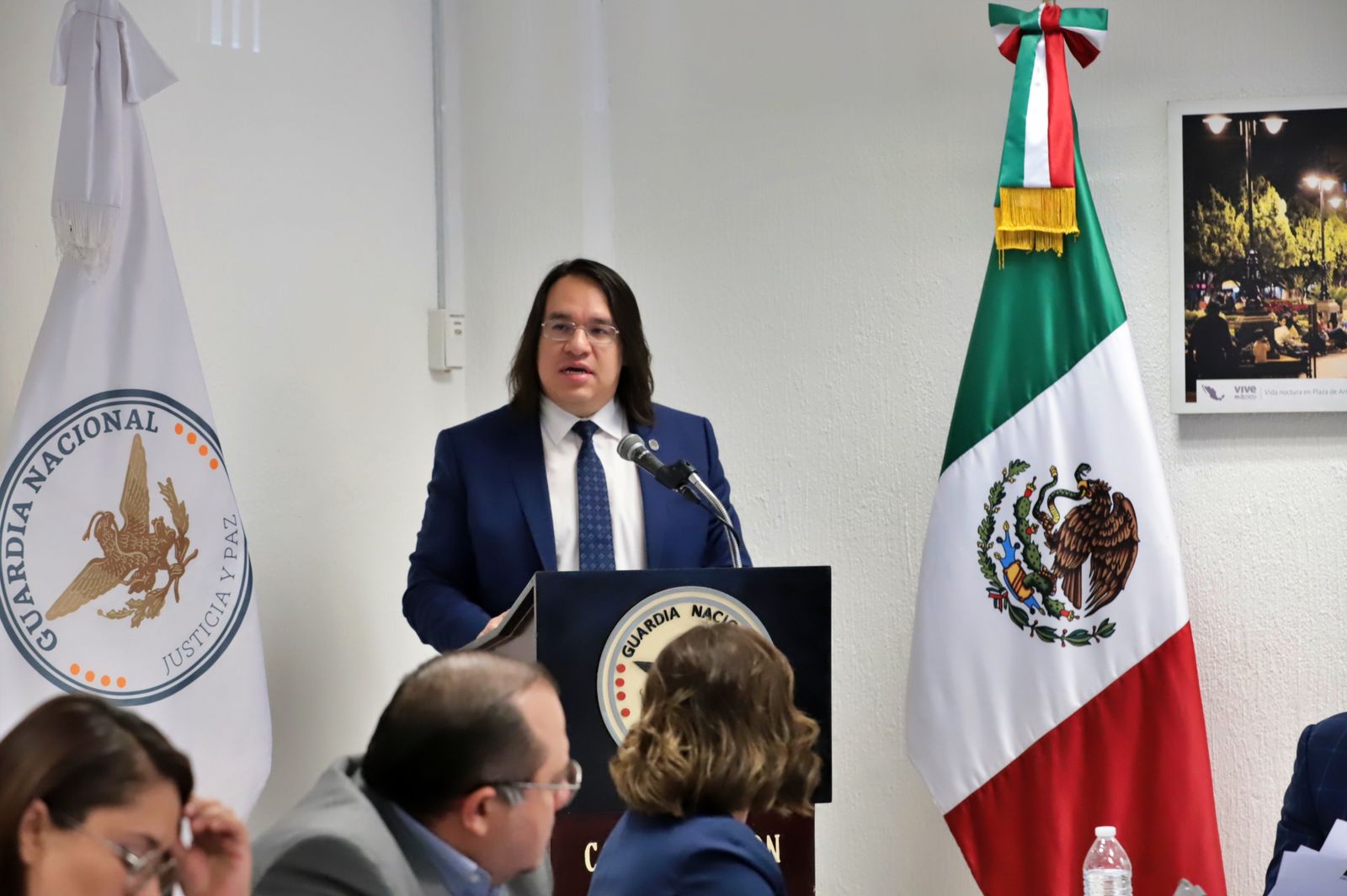 Investiga FGE ataques armados en Mompaní y Corregidora