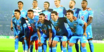 Jugará Cruz Azul Final de Concachampions en CU