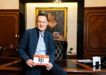 Anuncia Kuri arranque de inscripciones para el Querétaro Maratón 2025