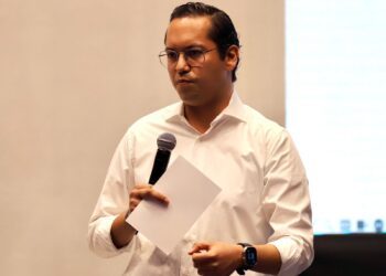 Levanto la mano: Chepe Guerrero