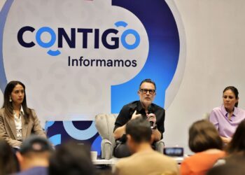 Que ‘primero, hagan una buena chamba’,  aconseja Kuri a los  aspirantes del PAN gubernatura