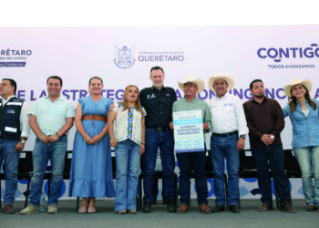 Lleva Kuri plan de apoyos a serranos