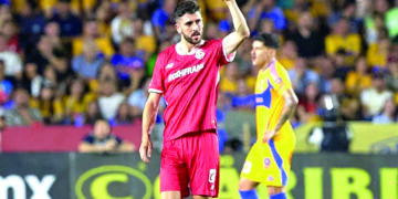 Tigres no pudo de local con el Toluca
