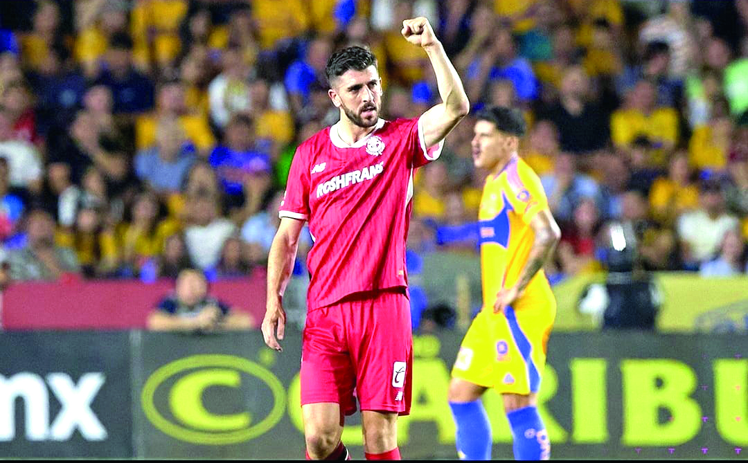 Tigres no pudo de local con el Toluca