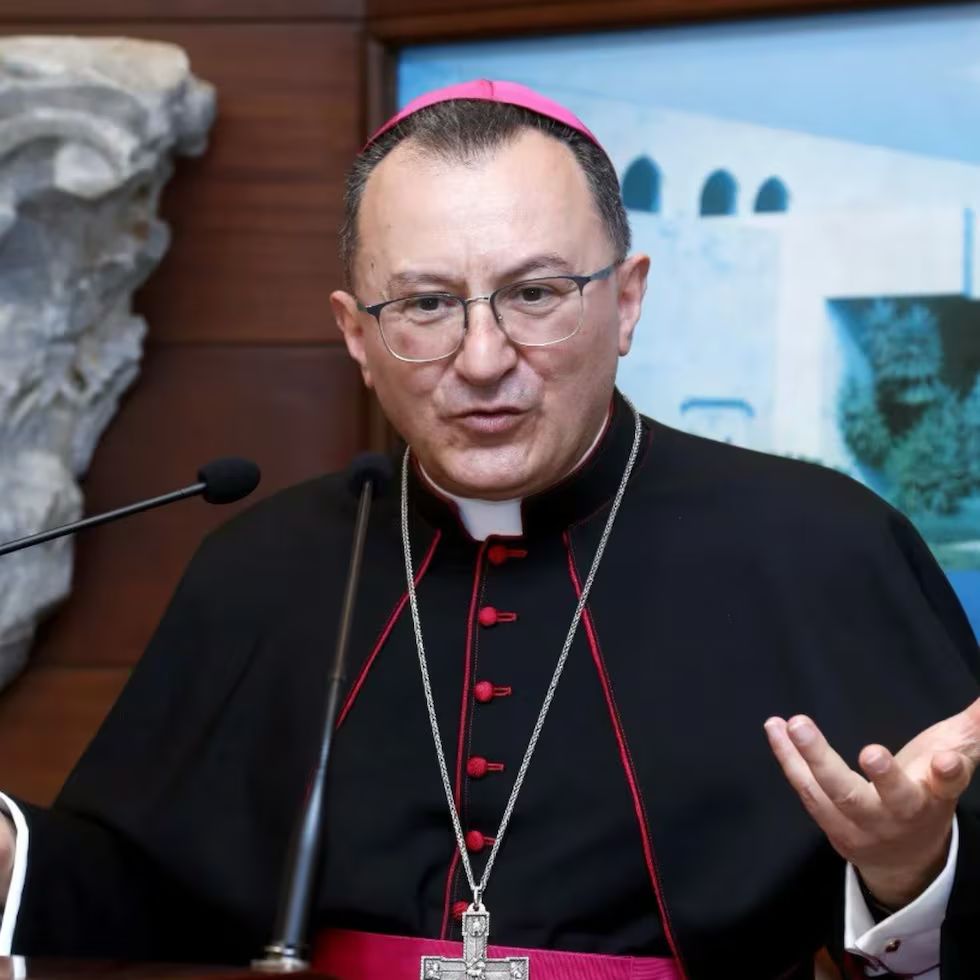 Nuncio Apostólico viene al Pueblito