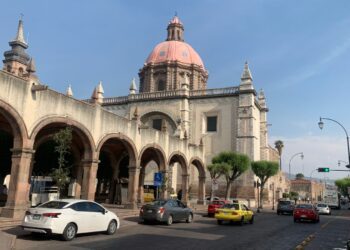 Advierte INAH sobre abandono y gentrificación en casonas del Centro Histórico de Querétaro