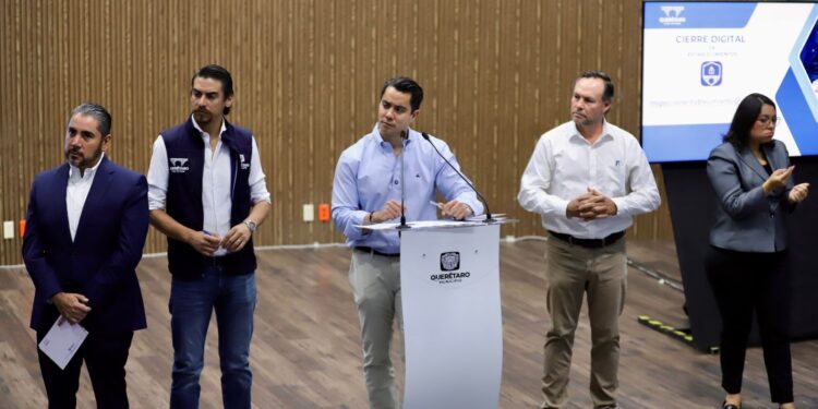 Querétaro lanza plataforma digital para regular la vida nocturna: “Cierre Digital de Establecimientos”