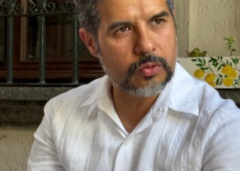 Isaías Trejo, única propuesta de los 3 poderes de la Unión