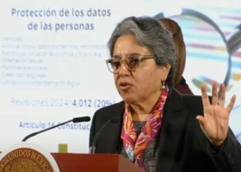 Millones votarán el 1 de junio: Sheinbaum