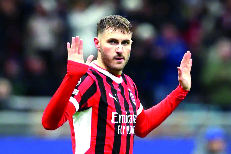 Milán se despide de competencias europeas