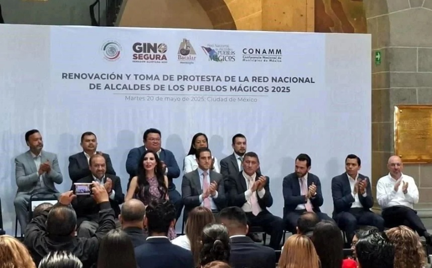 “Somos más que socios”, asegura Ronald Johnson