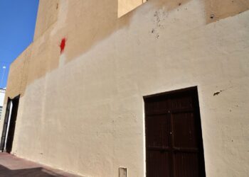 No había permisos o autorizaciones para pintar murales, señala Felifer Macías