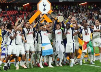 Tottenham conquista la Europa League por primera vez